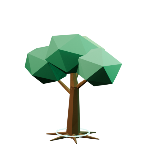 Growing oak
