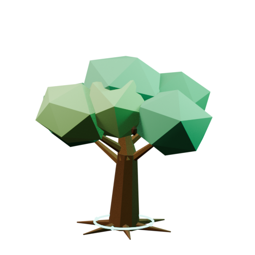 Mature oak
